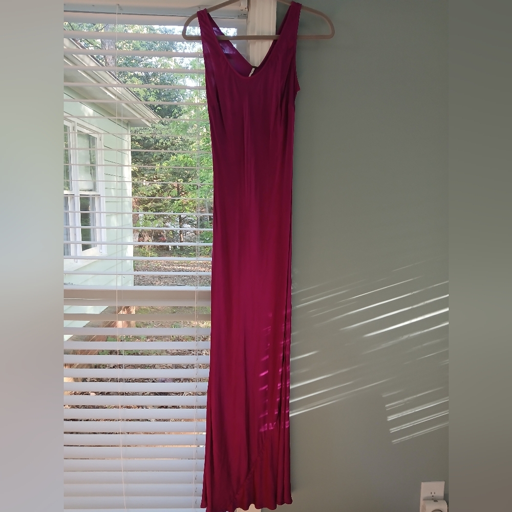 Young Fabulous and Broke Bias Cut Dress Size S - Picture 9 of 11